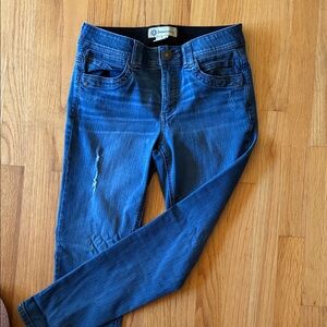 Democracy Medium Blue Skinny Jeans